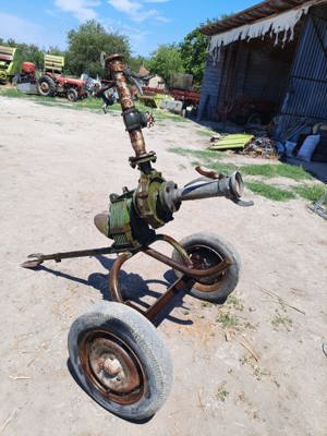 Pompa irigat la priza tractor Caprari - imagine 7