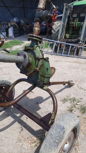 Pompa irigat la priza tractor Caprari - imagine 11