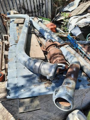 Pompa irigat la priza tractor Caprari - imagine 10