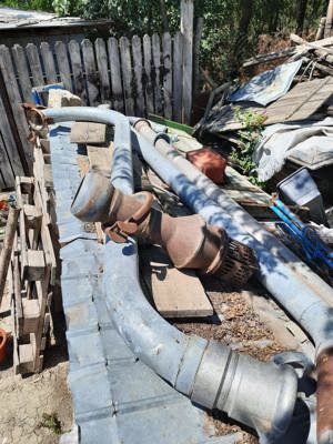 Pompa irigat la priza tractor Caprari - imagine 8