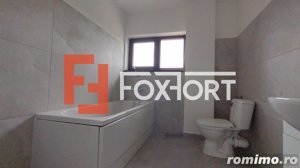 Apartament 3 camere, Zona Freidorf - Scara interioara, terasa 21 mp - imagine 14