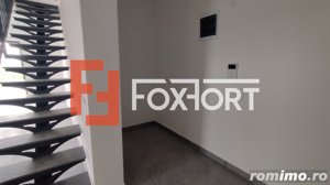 Apartament 3 camere, Zona Freidorf - Scara interioara, terasa 21 mp - imagine 6