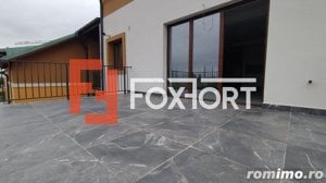 Apartament 3 camere, Zona Freidorf - Scara interioara, terasa 21 mp - imagine 5