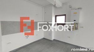 Apartament 3 camere, Zona Freidorf - Scara interioara, terasa 21 mp - imagine 11