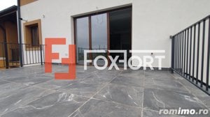 Apartament 3 camere, Zona Freidorf - Scara interioara, terasa 21 mp - imagine 15