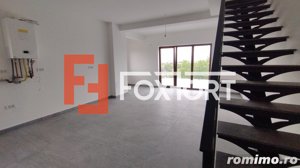 Apartament 3 camere, Zona Freidorf - Scara interioara, terasa 21 mp - imagine 12