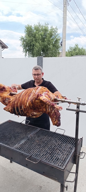 Proțap, grătar, ceaun, aperitive tradiționale, ciorbe, etc!  - imagine 2