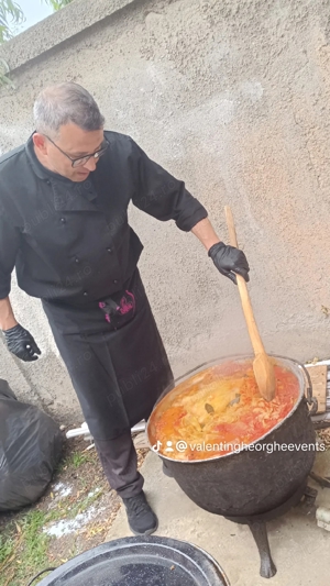 Proțap, grătar, ceaun, aperitive tradiționale, ciorbe, etc!  - imagine 3