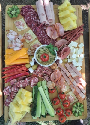 Proțap, grătar, ceaun, aperitive tradiționale, ciorbe, etc!  - imagine 4