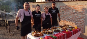 Proțap, grătar, ceaun, aperitive tradiționale, ciorbe, etc!  - imagine 6