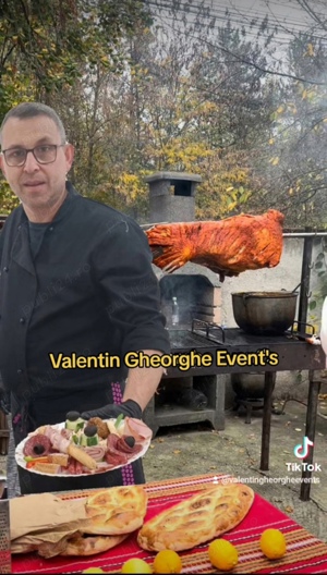 Proțap, grătar, ceaun, aperitive tradiționale, ciorbe, etc!  - imagine 5