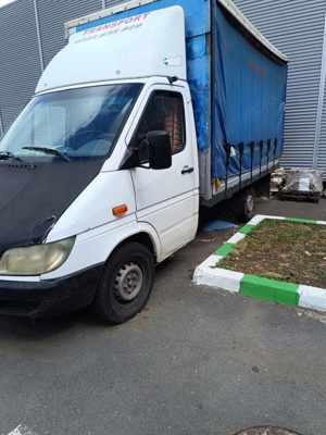 Mercedes sprinter  - imagine 2