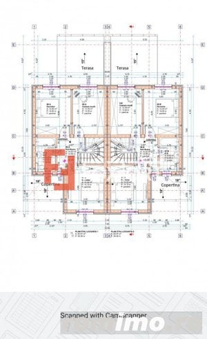 Duplex 4 Camere despartit prin perete dublu - Giroc - ID V3463 - imagine 17