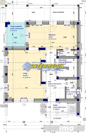 Casa Noua P+E cu 350 mp teren si toate utilitatile in Alba Iulia - imagine 5