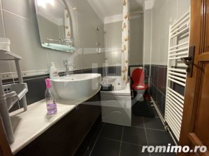 Apartament 3 camere, decomandat, parcare, zona Iulius Mall - imagine 12