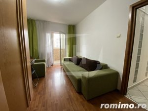 Apartament 3 camere, decomandat, parcare, zona Iulius Mall - imagine 4