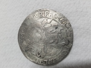 Taler, primul leu, Leeuwendaalder - imagine 3