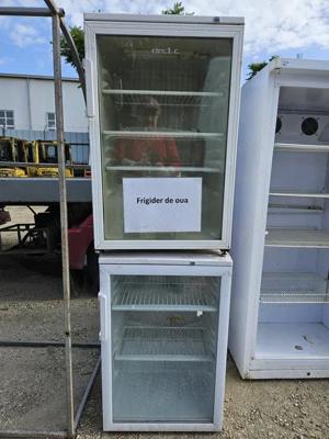  Vitrină de Expunere cu Geam model Artic