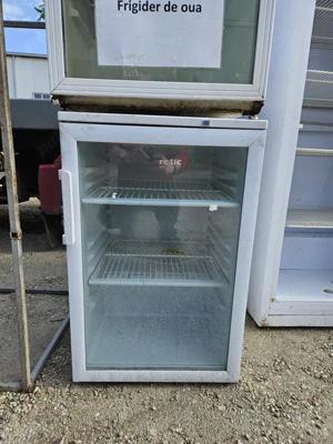  Vitrină de Expunere cu Geam model Artic - imagine 2