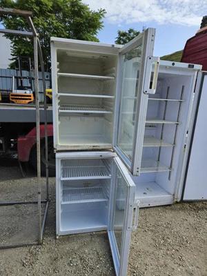  Vitrină de Expunere cu Geam model Artic - imagine 3