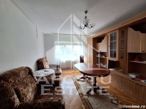 Apartament cu 3 camere, decomandat, zona Girocului - imagine 9