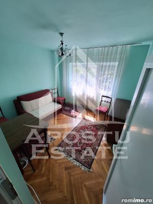 Apartament cu 3 camere, decomandat, zona Girocului - imagine 6