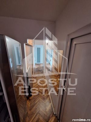 Apartament cu 3 camere, decomandat, zona Girocului - imagine 11