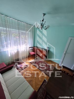 Apartament cu 3 camere, decomandat, zona Girocului - imagine 5