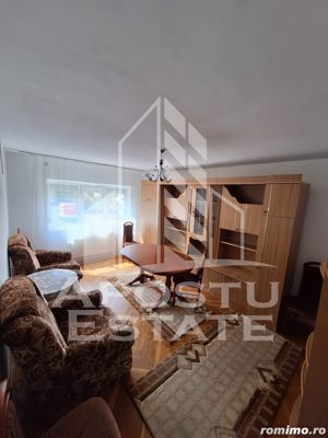 Apartament cu 3 camere, decomandat, zona Girocului - imagine 8