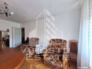 Apartament cu 3 camere, decomandat, zona Girocului - imagine 10