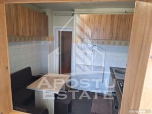 Apartament cu 3 camere, decomandat, zona Girocului - imagine 4