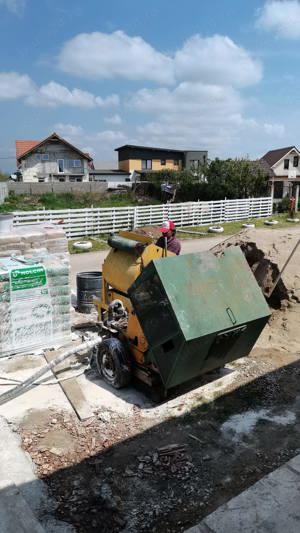 Vând pompa de tencuit - imagine 3