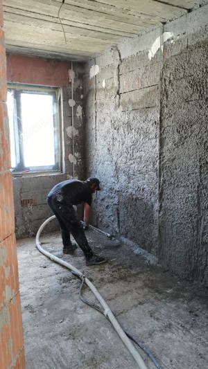 Vând pompa de tencuit - imagine 2