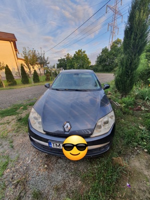 Renault laguna 3 - vânzare sau ppt piese - imagine 2