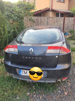 Renault laguna 3 - vânzare sau ppt piese - imagine 5