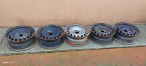 Jante fiat panda, punto brava 14"