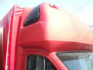 Citroen Jumper 3.0 TDI cu prelata si dormitor  Boxer Ducato Sprinter - imagine 6