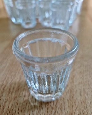 14 pahare mici sticla shot   tarie - imagine 2