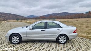 Mercedes c 220 CDI Dublu Climatronic Fără Rugină 158.000Km - imagine 6