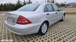 Mercedes c 220 CDI Dublu Climatronic Fără Rugină 158.000Km - imagine 4