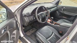 Mercedes c 220 CDI Dublu Climatronic Fără Rugină 158.000Km - imagine 7