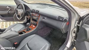Mercedes c 220 CDI Dublu Climatronic Fără Rugină 158.000Km - imagine 8