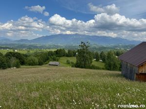 Teren inconjurat de natura de vanzare in Pestera - imagine 4