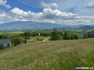 Teren inconjurat de natura de vanzare in Pestera - imagine 10