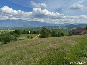 Teren inconjurat de natura de vanzare in Pestera - imagine 8