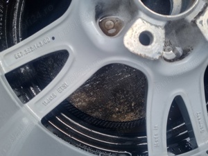 jante Porsche panamera,cayene,carrera, 911 carerra 5x130 R18 in doua latimi - imagine 4