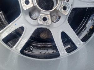 jante Porsche panamera,cayene,carrera, 911 carerra 5x130 R18 in doua latimi - imagine 7