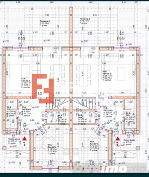 Duplex cu 4 camere in Sag, aproape de Primarie - imagine 3