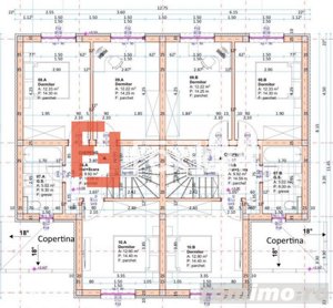 Duplex cu 4 camere in Sag, aproape de Primarie - imagine 2