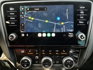 Skoda   octavia  break 1.6 tdi* 2020  - imagine 7